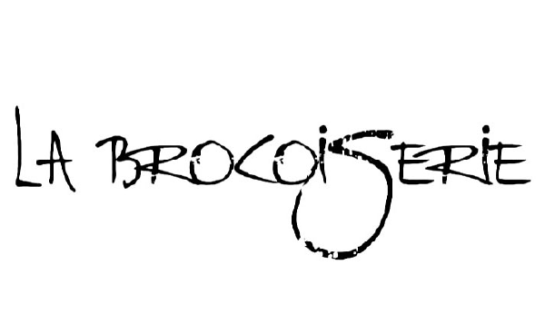 Logo de la boulangerie La Brocoiserie, partenaire de Brasse-Mie donnant ses invendus de pain.