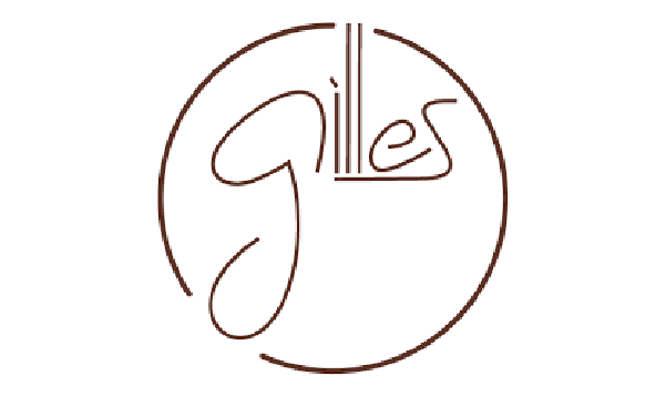 Logo de la boulangerie Gilles, partenaire de Brasse-Mie donnant ses invendus de pain.