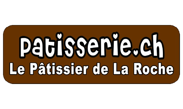 Logo de la boulangerie Patisserie.ch, partenaire de Brasse-Mie donnant ses invendus de pain.